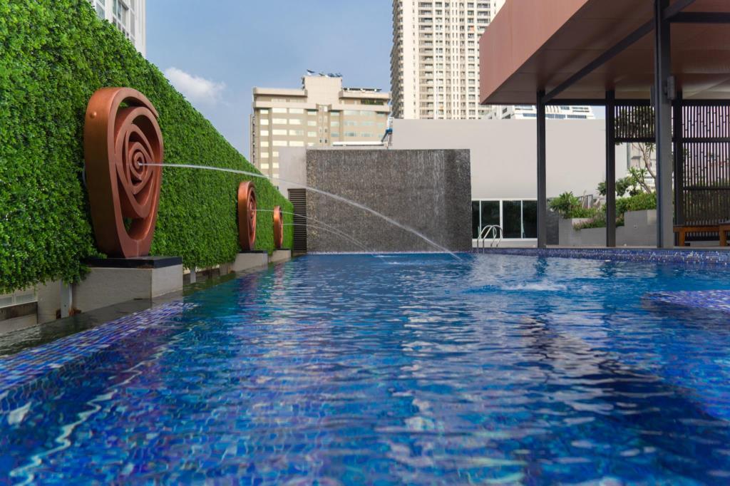 18 Residence Bangkok Exterior photo