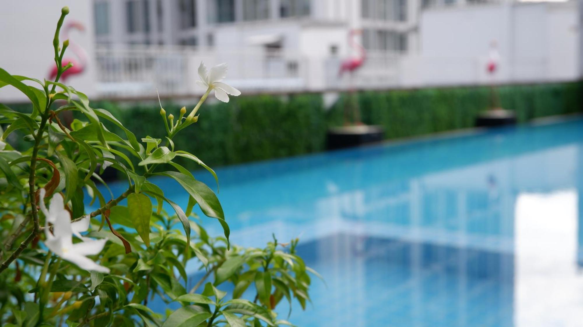 18 Residence Bangkok Exterior photo